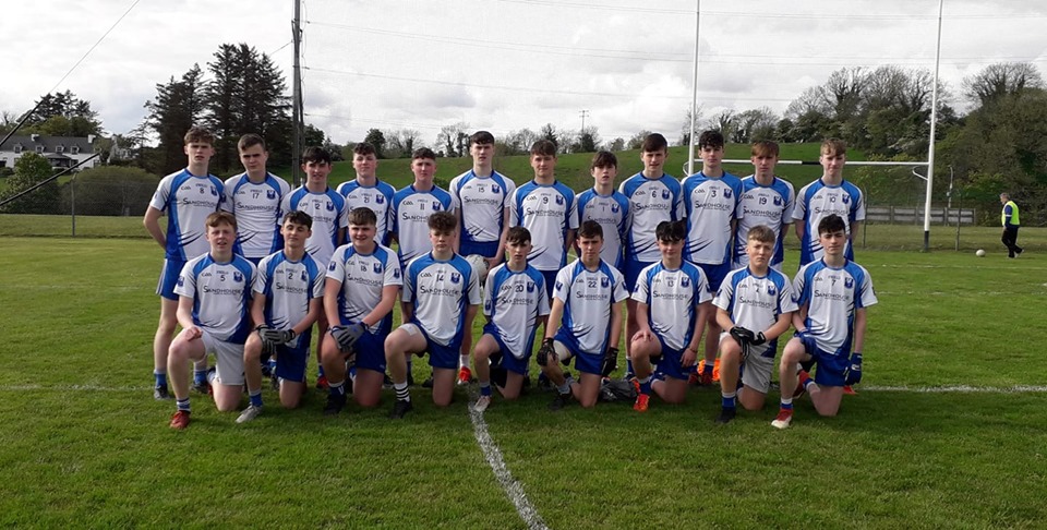 u16s Championship playoff against Milford 2019 | Four Masters